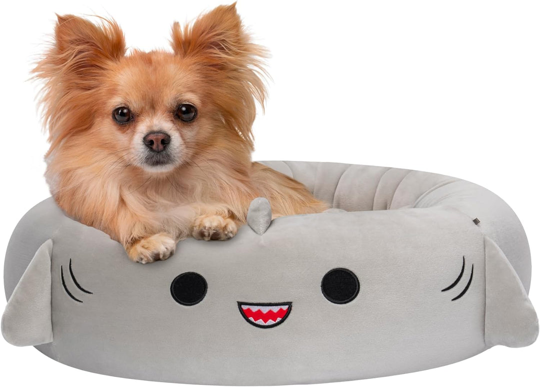 Squishmallows - Pet Bed - Shark 50 cm (JPT0097-S) 51 cm (20 Zoll), 51 cm (20 Zoll)
