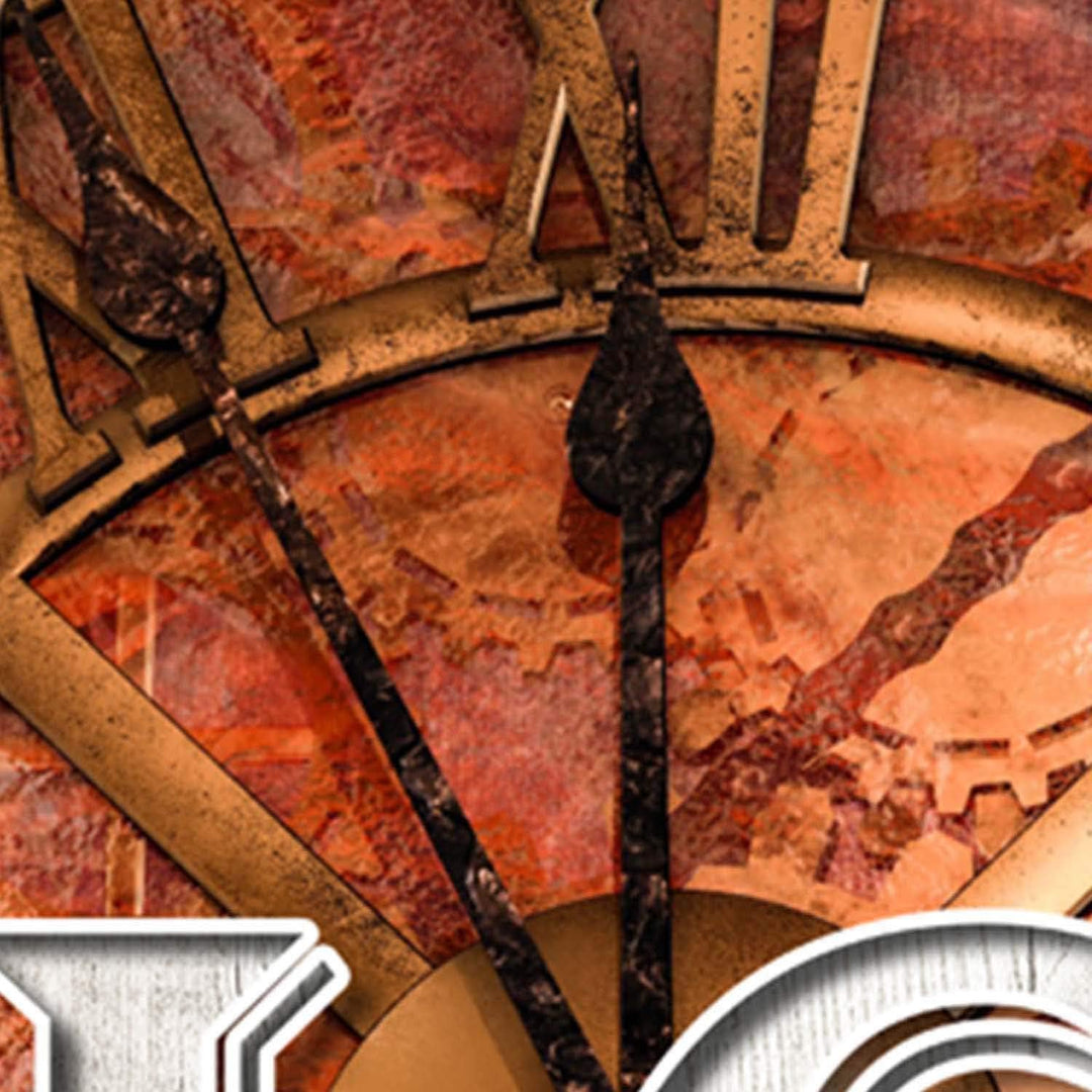 Feeby Wohnzimmer Wohnung Deko Paneel 200x100 cm Braun_b, Deko Paneel 200x100 cm Braun_b