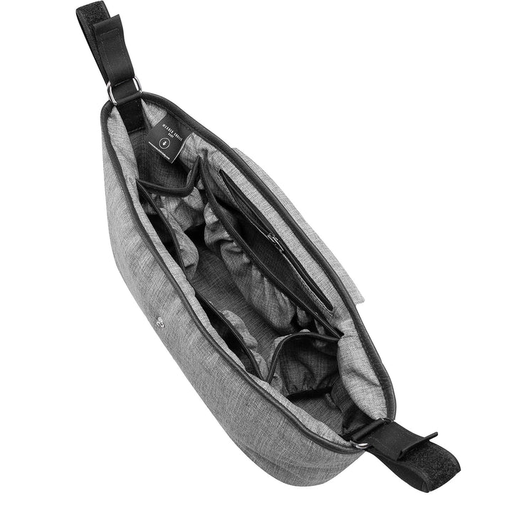 Kinderwagen-Organizer Tidy von WERNER CHRIST BABY – Wickeltasche mit allen Kinderwagenmodellen kompa
