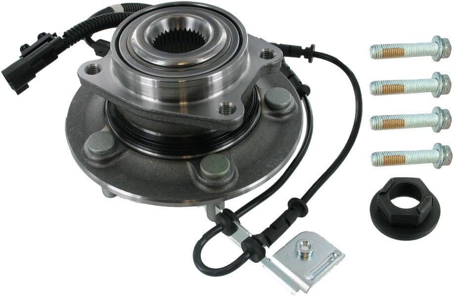 SKF Radlagersatz Radlager Set Vorne | VKBA 6534 | Für VOYAGER VOYAGER