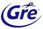 Gre FSPR350 Pool-Abdeckung, rund, Blau, Durchmesser 3,50 m x 1,20 m