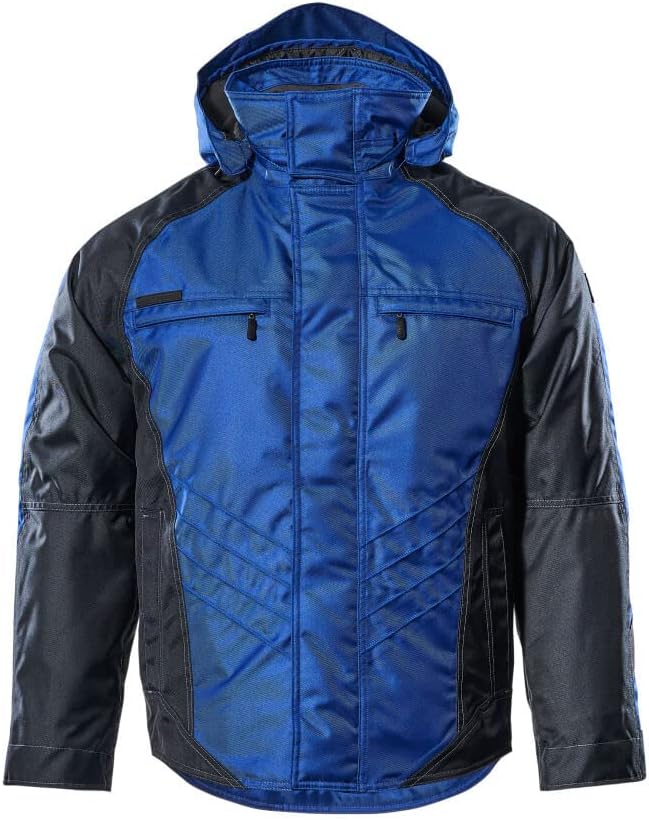 Mascot Pilotenjacke "Frankfurt", 1 Stück, 2XL, kornblau/dunkelblau, 12035-211-11010-2XL Kornblau/Dun
