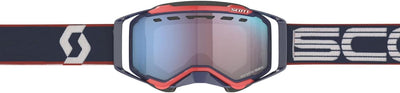 Scott Prospect Snow Cross Brille (Red/Blue)