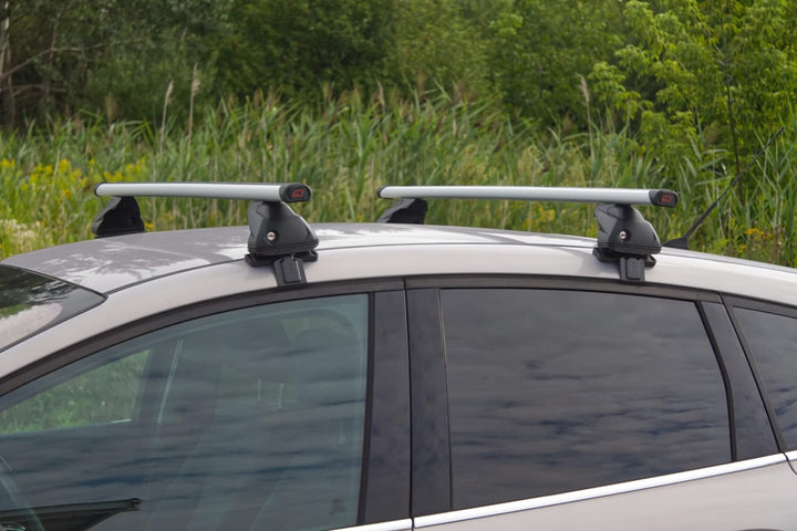 Aluminium Dachträger für Renault Twingo 3 III ab 2014