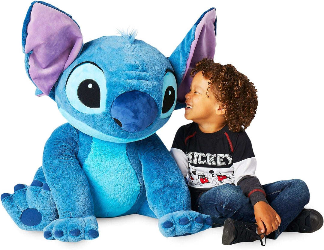 Disney Lilo & Stitch Riesiges Stitch Kuscheltier XXL 60 cm Plüschtier