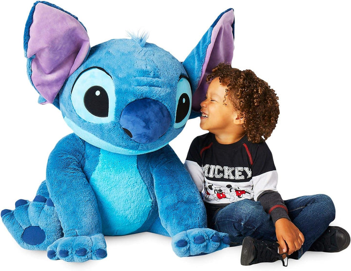 Disney Lilo & Stitch Riesiges Stitch Kuscheltier XXL 60 cm Plüschtier