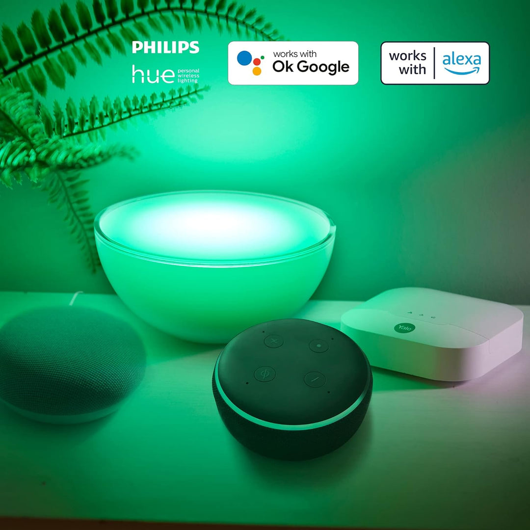 Yale Sync Alarm Schlüsselanhänger (AC-KF) - Sync Smart Home Alarm - 200m Reichweite - Funktioniert m