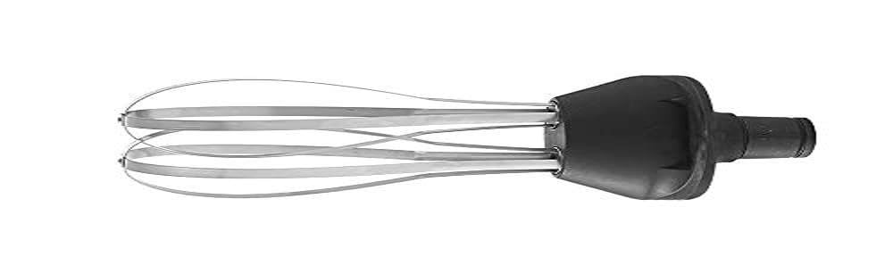 HENDI Schneebesen, für HENDI Stabmixer 224335 & 224359 & 224397, mit 2 Schneebesen, Mischungen-Gemüs