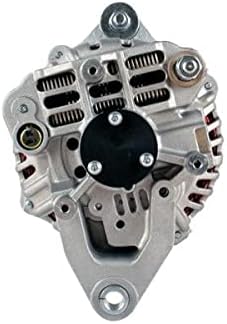 HELLA - Generator/Lichtmaschine - 14V - 100A - für u.a. Nissan Patrol Gr V Wagon (Y61) - 8EL 012 428