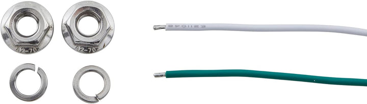 HELLA - Nebelschlussleuchte - Valuefit - LED - 12/24V - Einbau - Lichtscheibenfarbe: rot - Kabel: 26