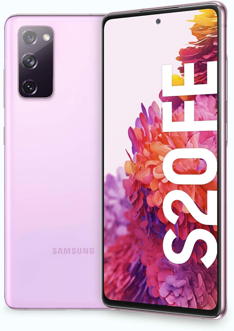 Samsung Galaxy S20 FE LIGHT VIOLET Italien, Polen, Tschechische Republik, Ungarn, Rumänien Lila 128G