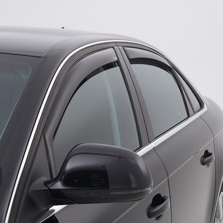 ClimAir Fensterblenden Master Dark (hinten) kompatibel mit Hyundai Ioniq 5 (NE) 2020-