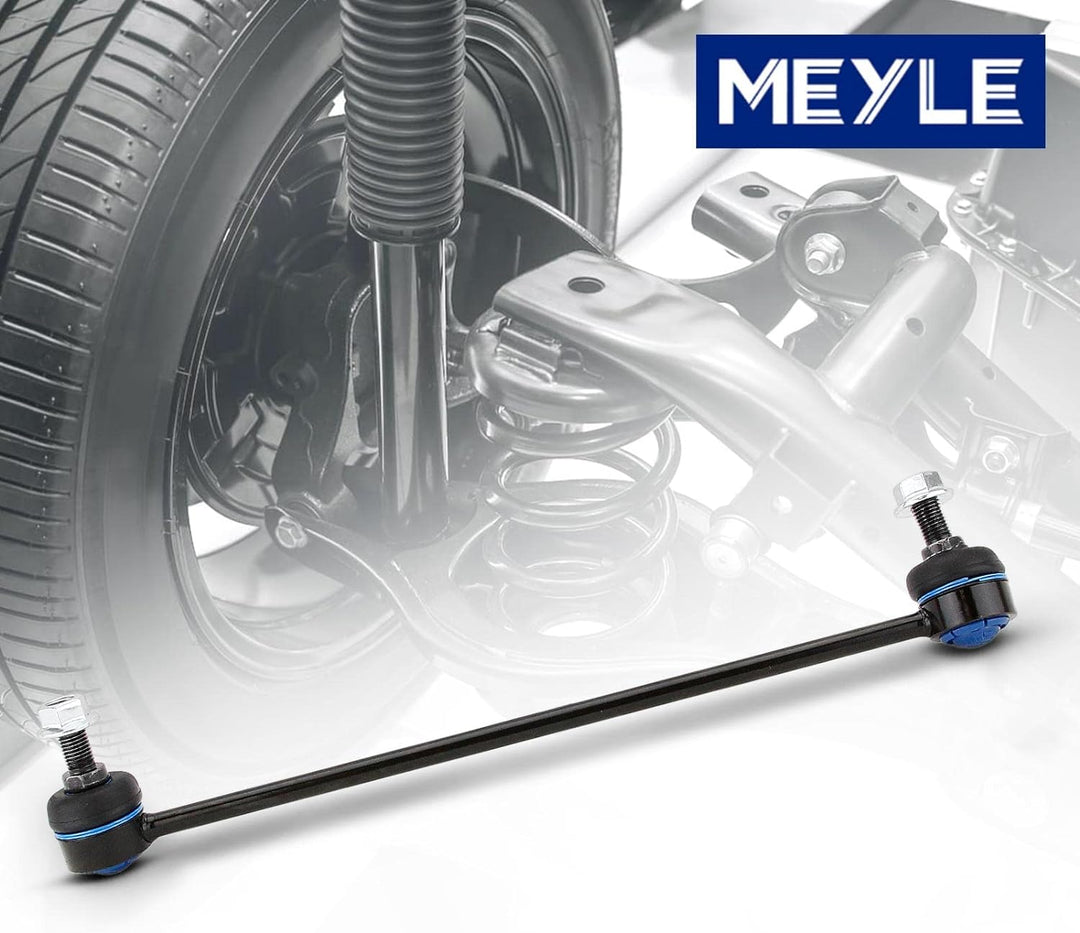 2x Original MEYLE HD 3160600005/HD Koppelstange Stabilisator Vorne Kompatibel mit X5 E53 2.9L-4.8L 2