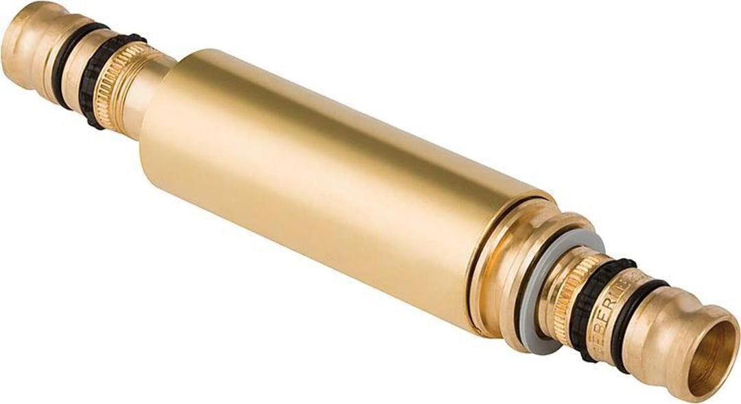 Geberit Systeme Steckdose – Mepla Armaturenplatte Kupplung press. Schiebetür D.50