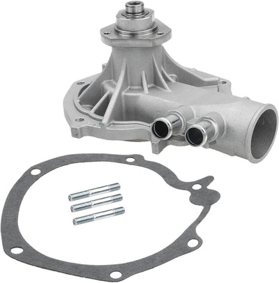 Frankberg Wasserpumpe Kompatibel mit XK8 Convertible X100 4.2L 2002-2006 Omega A 16 17 19 2.6L 3.0L