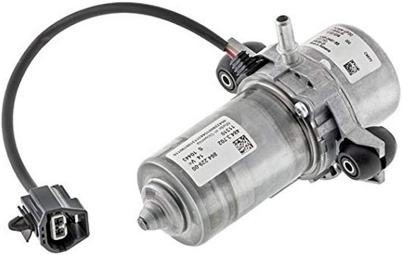 HELLA - Unterdruckpumpe, Bremsanlage - UP30 - 12V - 2-polig - elektrisch - 8TG 009 286-001