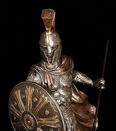 VERONESE Achilles Figur - Held um Troja bronziert Statue