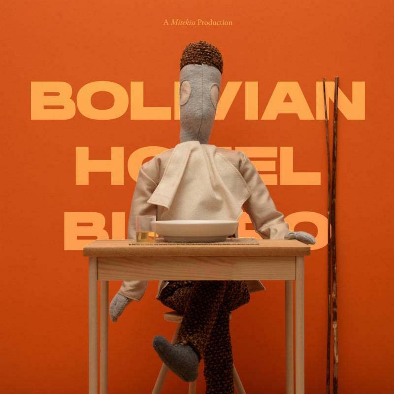 Bolivian Hotel Bistro, Vinyl