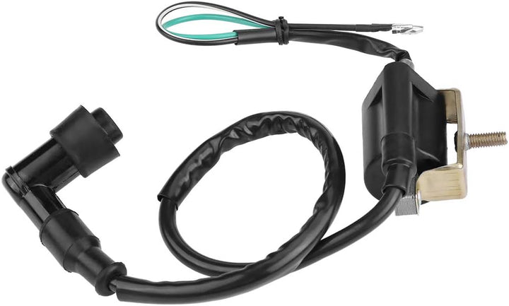 Qiilu Zündspule CDI Box Regler Gleichrichter 4-stück Zündungen kit für 110CC 125CC 140CC Trail Bike