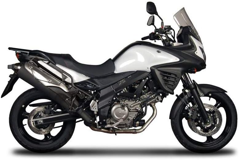 S0vs62se - seitliche satteltaschen halterungen, dübel, befestigungen kompatibel mit Suzuki vstrom 65