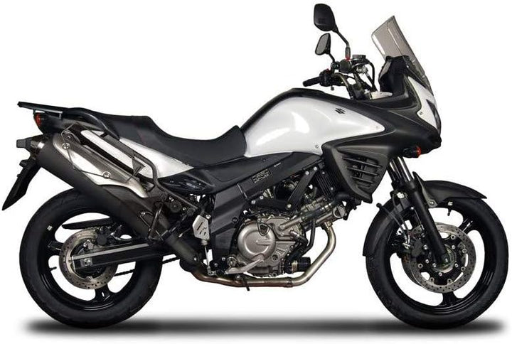 S0vs62se - seitliche satteltaschen halterungen, dübel, befestigungen kompatibel mit Suzuki vstrom 65