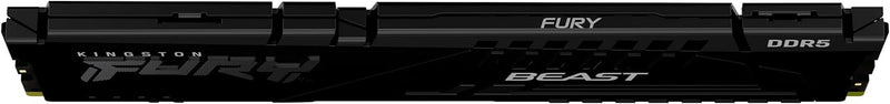 Kingston FURY Beast DDR5 8GB 5200MT/s DDR5 CL40 DIMM Desktop Gaming Speicher Einzelnes Modul - KF552