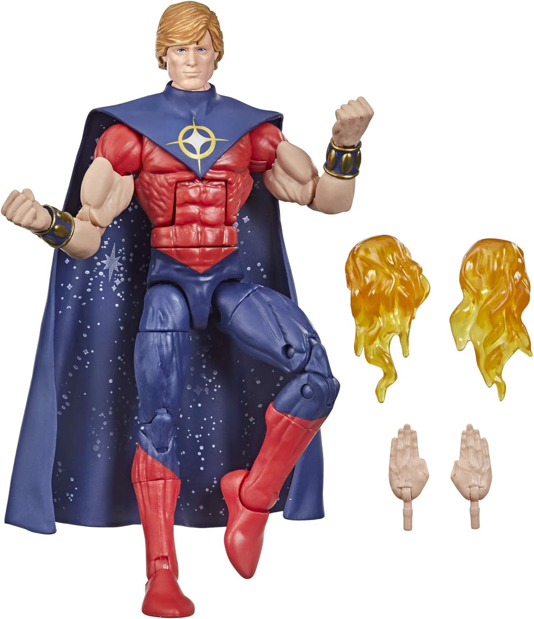 HASBRO Marvel Legends Actionfigur Quasar