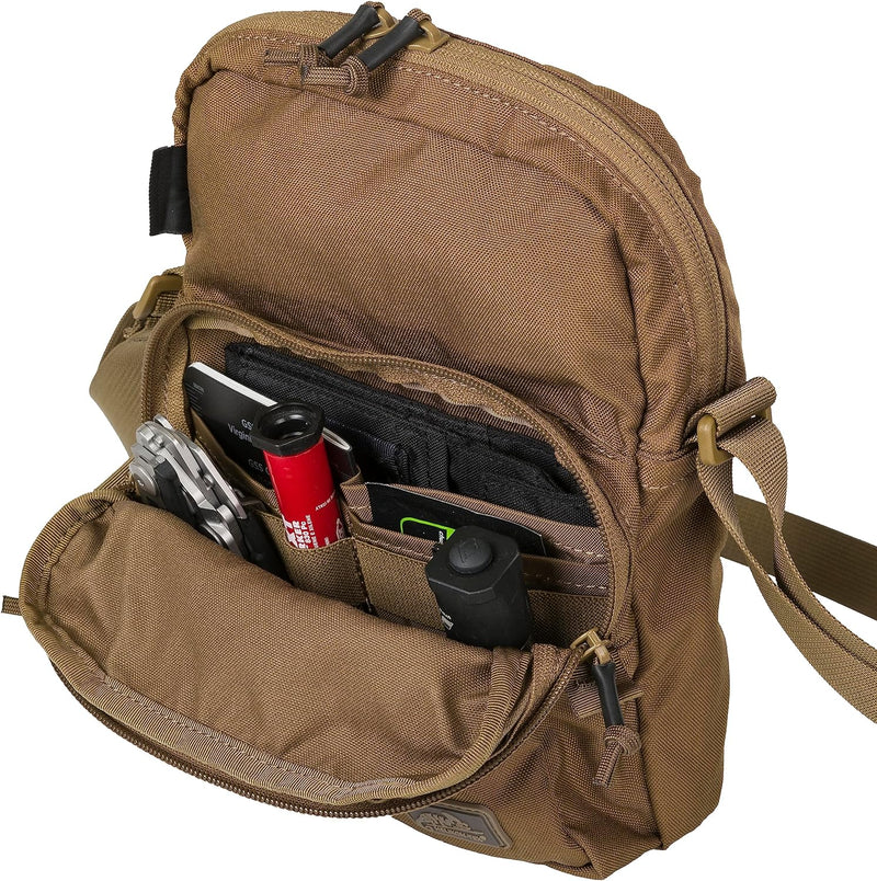 Helikon-Tex EDC Compact Shoulder Bag - Olive Green