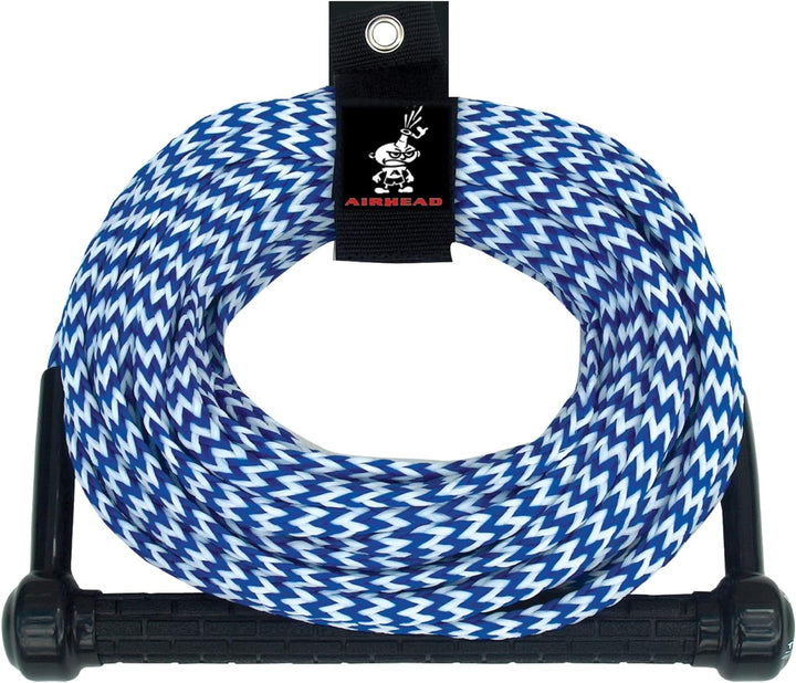 AIRHEAD Heavy Duty Tow Harness blau/weiss 75-Feet, blau/weiss 75-Feet