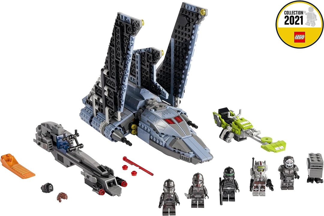 Lego 75314 Star Wars TM Angriffsshuttle aus The Bad Batch™