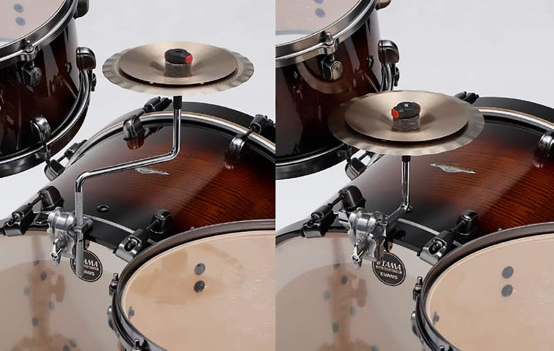 TAMA Hoop Grip Bassdrum Klammer - (MC9)