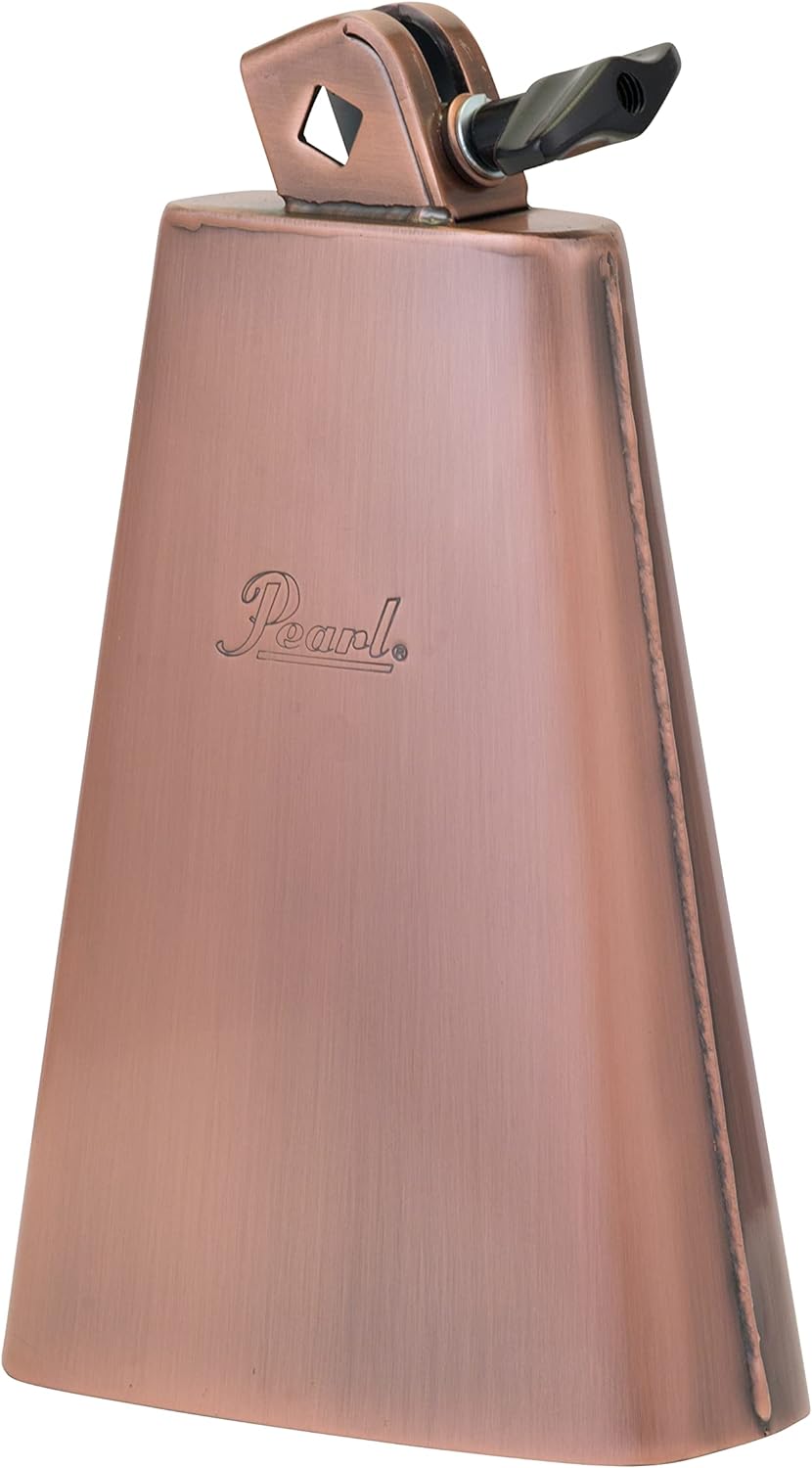PEARL HH-5 Horacio Hernandez Signature Cowbell, Anabella Timbale Bell HH-5 Horacio Hernandes Signatu