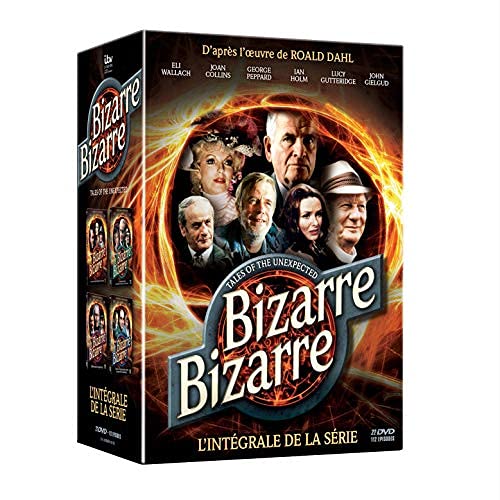 Bizarre Bizarre - L'intégrale de la série - Coffret 22 DVD, DVD