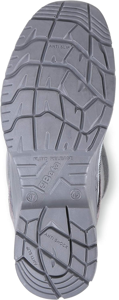 Beta 7212LG - Damenschuhe aus perforiertem Wildleder mit Mesh-Einsätzen