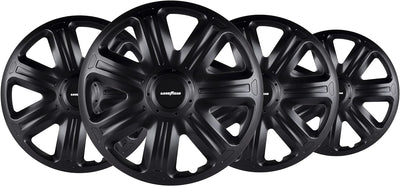 Goodyear 14" SCHWARZ IMOLA NABENABDECKUNG IMOLA 14" SCHWARZ, IMOLA 14" SCHWARZ