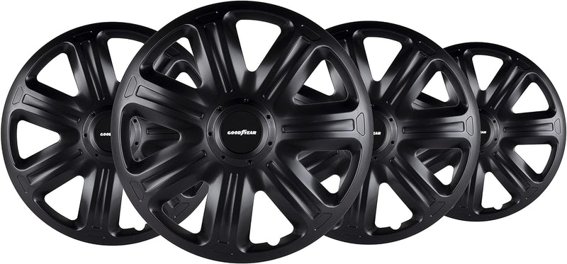 Goodyear 14" SCHWARZ IMOLA NABENABDECKUNG IMOLA 14" SCHWARZ, IMOLA 14" SCHWARZ