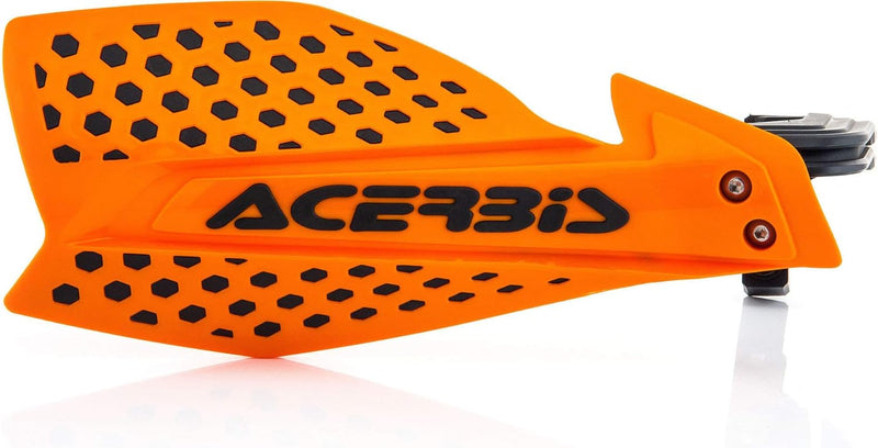 Acerbis X-Ultimate Handschutz (Orange/Black,One Size) ORANGE/SCHWARZ, ORANGE/SCHWARZ