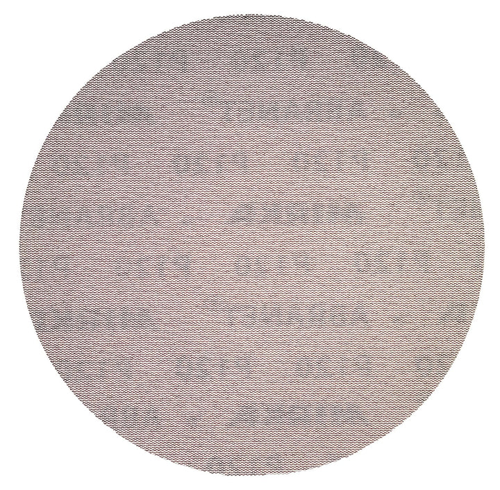 MIRKA Abranet Netz-Schleifscheiben, Bräunlich, Korn P320, 225 mm, Korn P320