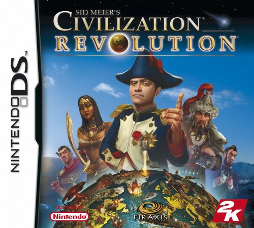 Sid Meier's Civilization Revolution Nintendo DS, Nintendo DS