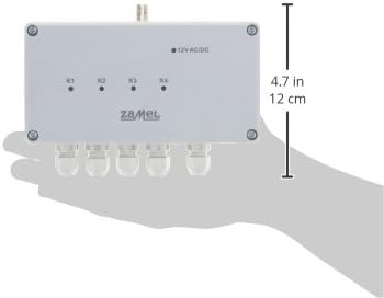 ETERO RWS-211C/12V/N RWS Funkschalter