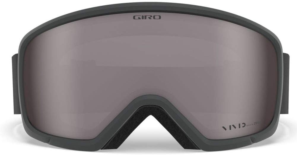 Giro Herren Goggle Ringo Brillen (1er Pack) Einheitsgrösse Grey wordmark 22, Einheitsgrösse Grey wor