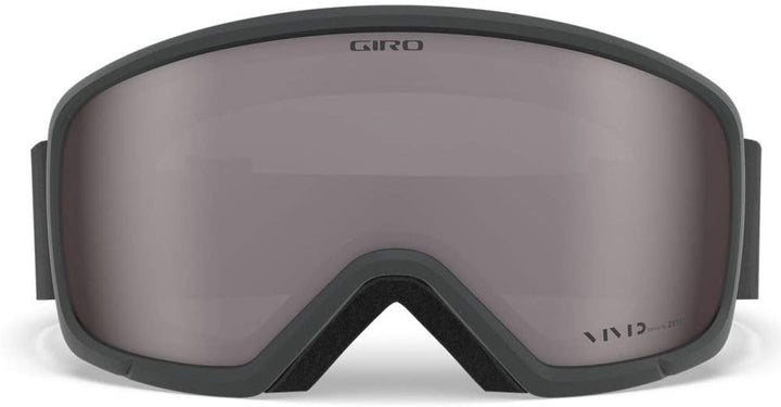 Giro Herren Goggle Ringo Brillen (1er Pack) Einheitsgrösse Grey wordmark 22, Einheitsgrösse Grey wor