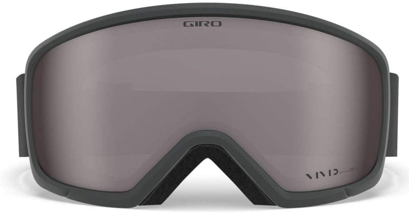 Giro Herren Goggle Ringo Brillen (1er Pack) Einheitsgrösse Grey wordmark 22, Einheitsgrösse Grey wor