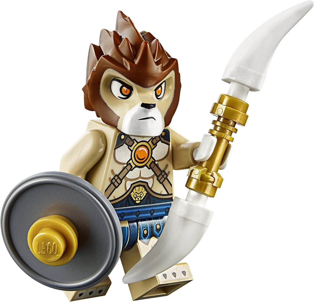 LEGO Chima 70229 Lion Tribe Pack by LEGO