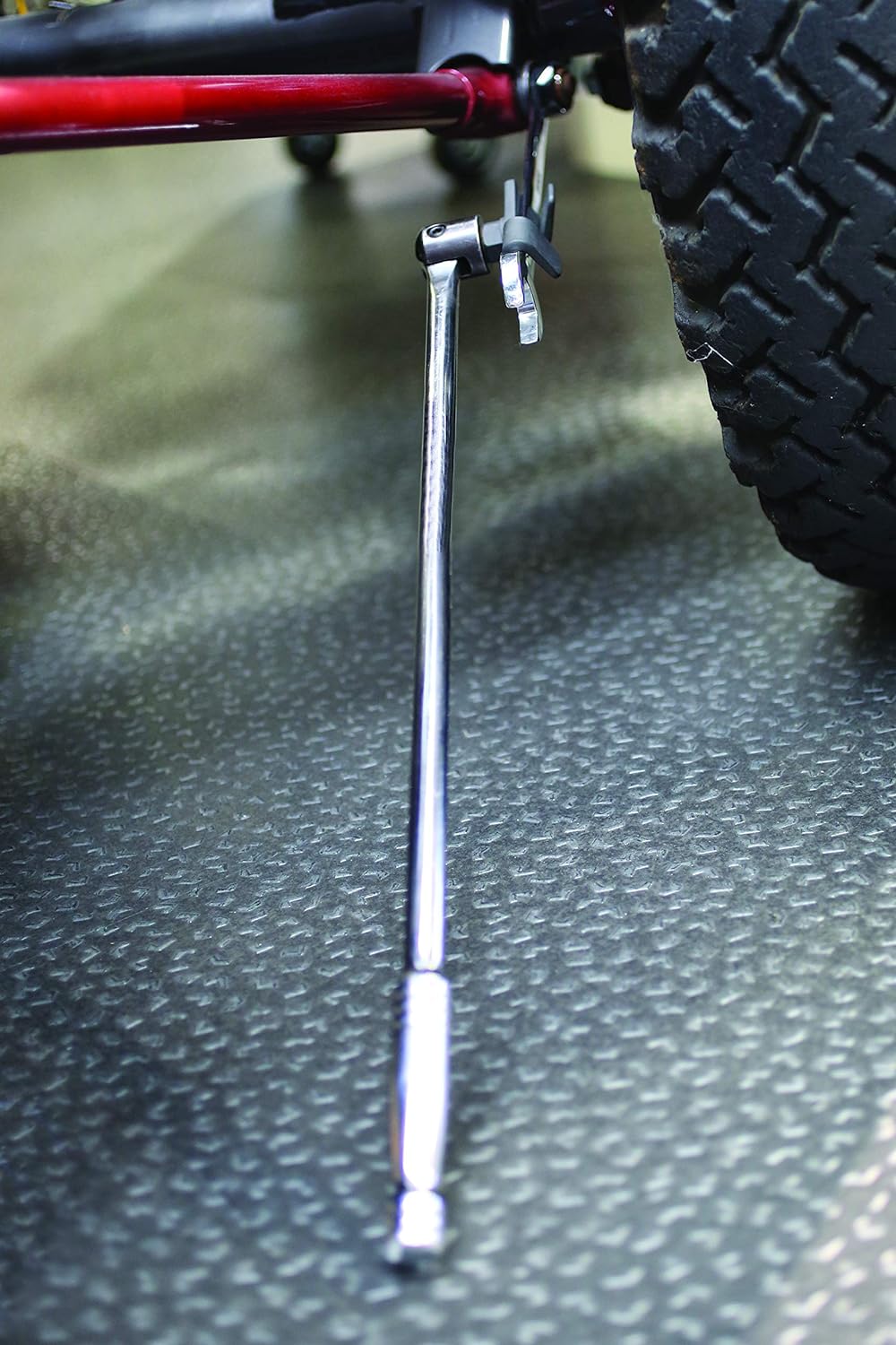 Laser 7017 Universal-Schraubenschlüssel-Verlängerungsadapter