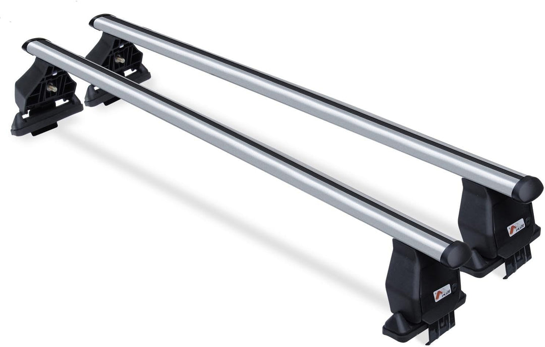 Menabo Dachträger Tema Mini Cooper (5 Türer) ab 2014 Aluminium