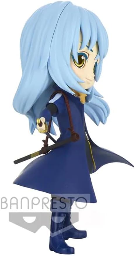 Banpresto That Time I. Slime – Rimuru – Figur Q Posket 14 cm Ver.B