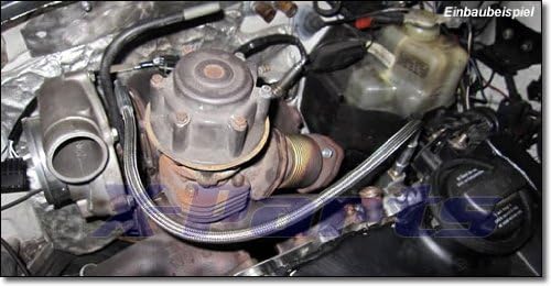 Öl-Zulauf Turbolader Leitung Set für Garrett GT25 GT28 GT30 GT35