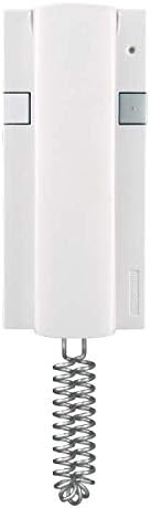 Comelit 3RK1908-0AP00-0DP1 2608 Basic Türsprechanlage mit Verkabelung SIMPLEBUS