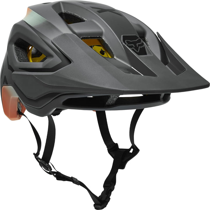 Fox Speedframe MIPS Radhelm Mountainbike-Helm Schwarz L, Schwarz L